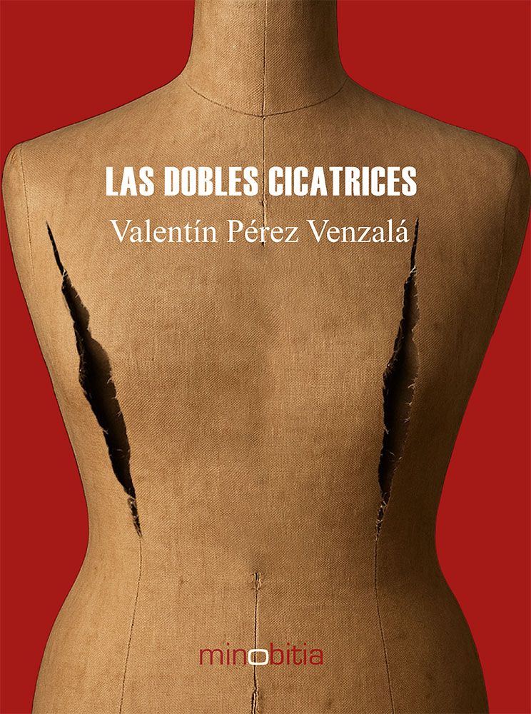 Las dobles cicatrices, de Valentín Pérez Venzalá